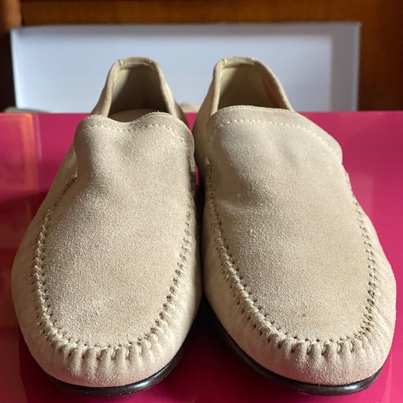 Johnson &Murphy, us size10.5, sand color - Picture 1 of 4